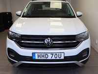 begagnad VW T-Cross - Life 1.0 TSI Manuell 95hk/Mok/Sov