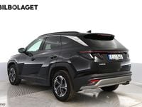 Begagnad Hyundai Tucson Essential 215 HK (158 kW) 2024 Svart SUV