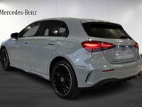 Ny Mercedes A250 AMG 15 HK (11 kW) 2026 Halvkombi