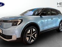 Ny Ford Explorer Business Edition 210 kW (286 HK) 2025 Blå SUV