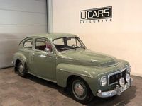 Begagnad Volvo PV544 86 HK (63 kW) 1960 Grön Halvkombi