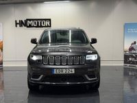 Begagnad Jeep Grand Cherokee 250 HK (183 kW) 2018 Grå SUV