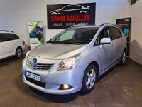 begagnad Toyota Verso 1.8 Valvematic 7 sits Ny besiktigad