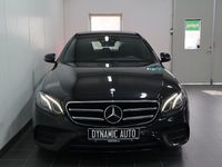 begagnad Mercedes E220 T d 9G-Tronic AMG/Pano/Night/Widescreen