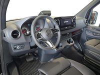 Ny Mercedes Sprinter 2026 Svart Van