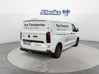 Begagnad VW Transporter 151 HK (111 kW) 2025 Vit Van