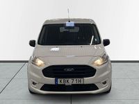 Begagnad Ford Transit Connect S 101 HK (74 kW) 2019 Vit Minibuss