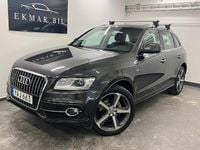 Begagnad Audi Q5 Sport 190 HK (139 kW) 2015 Grå SUV