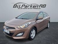 Begagnad Hyundai i30 135 HK (99 kW) 2012 Ljusbrun Kombi