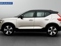 Begagnad Volvo XC40 Single Motor 175 kW (238 HK) 2023 Grå SUV