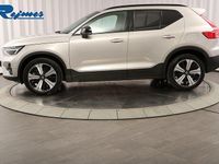 Begagnad Volvo XC40 Ultimate 169 kW (231 HK) 2022 Silver SUV