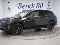 begagnad BMW iX xDrive40 / Alla paket / Luftfjädring / HK Ljud