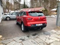 begagnad Renault Kadjar 1.2 TCE 130HK / NAVI / DRAG