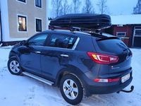 Begagnad Kia Sportage 2012 SUV