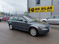 begagnad Volvo V50 2.0 D Kinetic Euro 3 +Drag