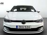 begagnad VW Golf VIII Life 1.0 TSI 110hk Navi/Lane Assist/Apple Carplay