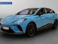 Begagnad MG MG4 EV 125 kW (171 HK) 2023 Blå Halvkombi