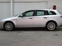 begagnad Alfa Romeo 159 Sportwagon 2.0 JTDM / SKINN / DRAG / 170hk