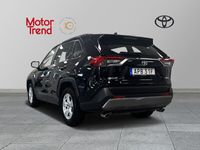 begagnad Toyota RAV4 Hybrid AWD-i ACTIVE KOMFORTPAKET|P-SENSORER|BACK