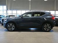 Begagnad Volvo XC40 Inscription 129 HK (94 kW) 2021 Mörkblå SUV