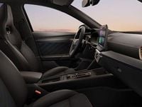 Ny Cupra Formentor VZ 272 HK (200 kW) 2025 Svart SUV