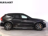 Begagnad Volvo XC60 462 HK (339 kW) 2023 Svart SUV