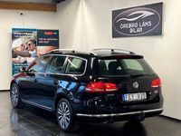 begagnad VW Passat 2.0 TDI,4Motion,Besiktad,Drag,Ny servad