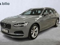 Begagnad Volvo V90 Core 197 HK (144 kW) 2023 Grå Kombi