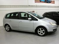 Begagnad Ford C-MAX 126 HK (92 kW) 2007 Grå Minibuss