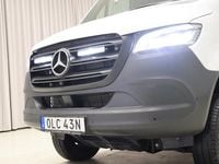 Begagnad Mercedes Sprinter 191 HK (140 kW) 2024 Vit Van
