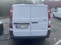 begagnad Mercedes Vito 113 CDI 2.8t TouchShift Euro 5 LÅNG