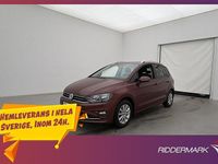 Begagnad VW Golf VII 116 HK (85 kW) 2018 Mröd Halvkombi