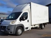 Begagnad Fiat Ducato 158 HK (116 kW) 2008 Vit Van
