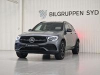 Begagnad Mercedes GLC300e AMG 306 HK (225 kW) 2022 Grå SUV