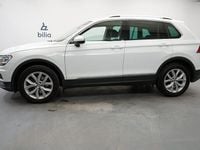 Begagnad VW Tiguan 192 HK (141 kW) 2020 Vit SUV