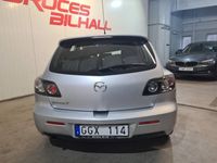 begagnad Mazda 3 Sport 1.6 MZR Automat 105hk