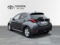 begagnad Toyota Yaris Hybrid Active Plus V-hjul