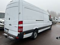 begagnad Mercedes Sprinter 316 BlueTEC Skåpbil 7G-Tronic Euro 5