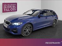 begagnad BMW 328 330 e xDrive Touring M Sport HiFi Kamera Navi Drag 2022, Kombi