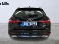 Begagnad Audi A6 Proline 207 HK (152 kW) 2022 Svart Kombi