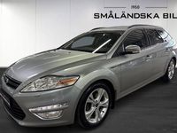 Begagnad Ford Mondeo Sport 116 HK (85 kW) 2013 Grå Kombi