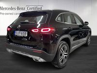 begagnad Mercedes GLA250 E PROGRESSIVE LINE / BACKKAMERA