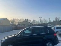 Begagnad VW Tiguan Sport 140 HK (102 kW) 2009 SUV