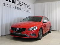 begagnad Volvo V60 T5 Geartronic/ R design