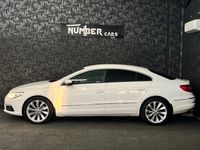 begagnad VW CC 2.0 TDI 4Motion DSG Sekventiell Highline 170hk