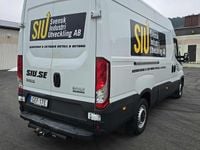 Begagnad Iveco Daily 136 HK (100 kW) 2022 Van