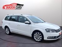 begagnad VW Passat Variant 2.0 TDI BlueMotion Euro 5