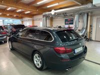 begagnad BMW 520 d Touring Steptronic Euro 6 Låg MIL