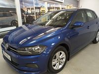 begagnad VW Polo TSI Farthållare Sensorer fram & bak 2019, Halvkombi