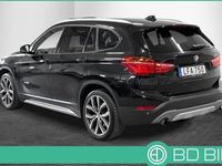 begagnad BMW X1 xDrive25i PANORAMA HEAD UP SKINN HiFi NAVI PLUS 2016, SUV